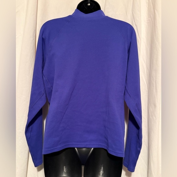 The North Face Pullover Long Sleeve Womens Sz L Women’s DOTKNIT™ Thermal ¼-Zip - Picture 3 of 7
